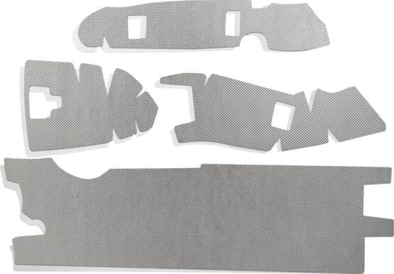 DEI Heat Shield Liner Kit For Indian Challenger Models