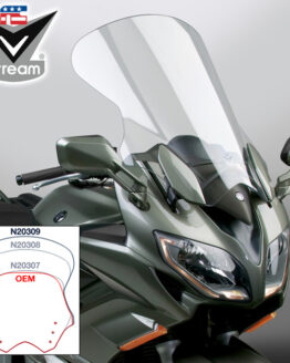 Vstream Touring Windscreen Clear
