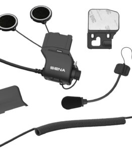 SENA Universal Helmet Clamp Kit CB/Audio For Harley Davidson