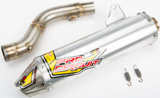 T-4 Aluminum Slip On Exhaust Muffler