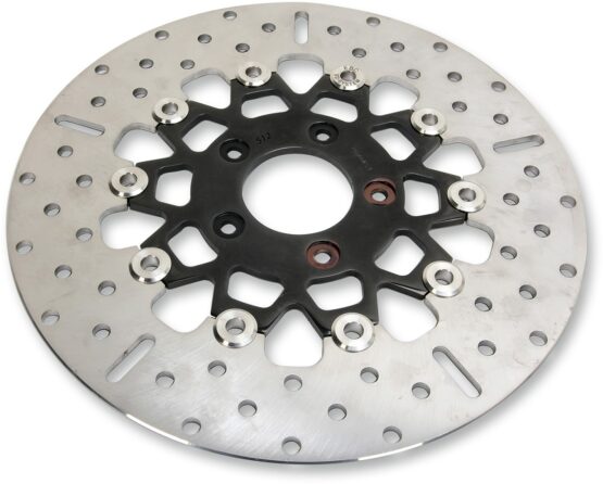 Wide Band Front Brake Rotor 292mm - Black - Image 2