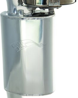 SLP Silencer with Trail Chef Mount for Polaris 850 AXYS RMK