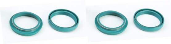 Complete Fork Oil & Dust Seal Kit For 48 mm WP Forks