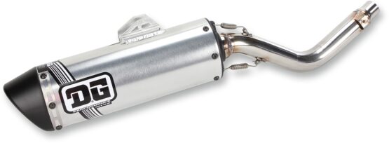 V2 Slip On Exhaust Muffler
