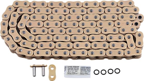 120 Link Gold 520 Chain - Image 2