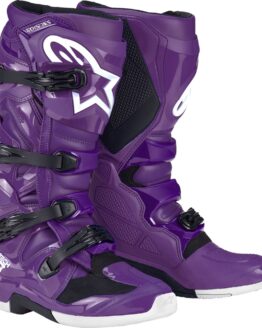 Alpinestars Tech 7 Off-Road Boots Purple US 9