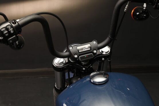 Koso D2 LCD Multifunction Meter For Harley-Davidson Touring Models - Image 2