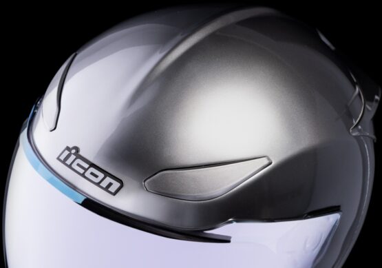 Domain Cornelius Helmet Silver XS - Image 2