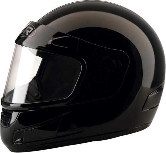 Youth Strike Full Face Snow Helmet Gloss Black Y-Small/Medium - Image 2