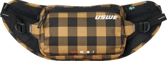 USWE Waist Hip Pack 2L Flannel Bronze Black