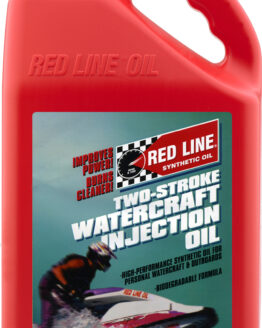 Watercraft Injection Oil 1 Gal