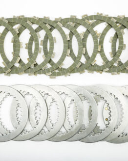 SRK Complete Clutch Kit - Aramid Fiber Friction Plates, Steels, & Springs