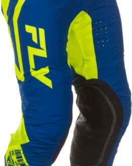 Fly Racing Lite Lancer Pants Navy/Hi-Vis Men's 38