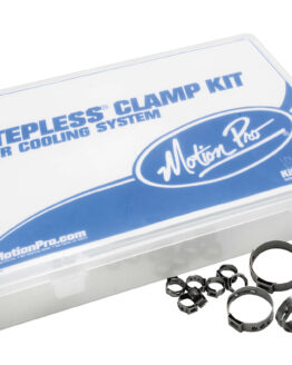 85-Piece Cooling System Stepless Clamp Kit