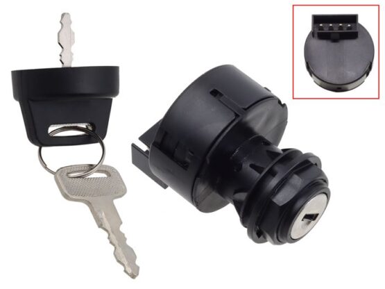 Bronco Ignition Switch Replacement