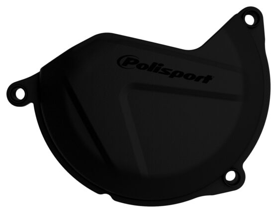 Clutch Cover Protector - Black