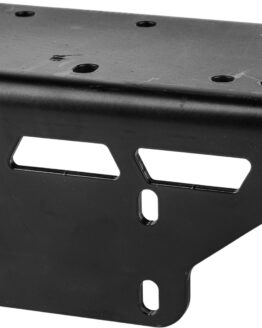 Open Trail Winch Mount For Honda Pioneer 500 2015-2023, Pioneer 520 2021-2023