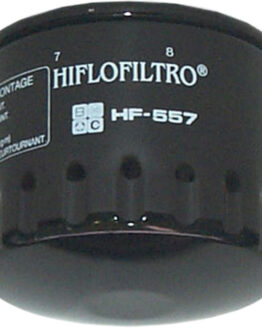 Oil Filter - Black