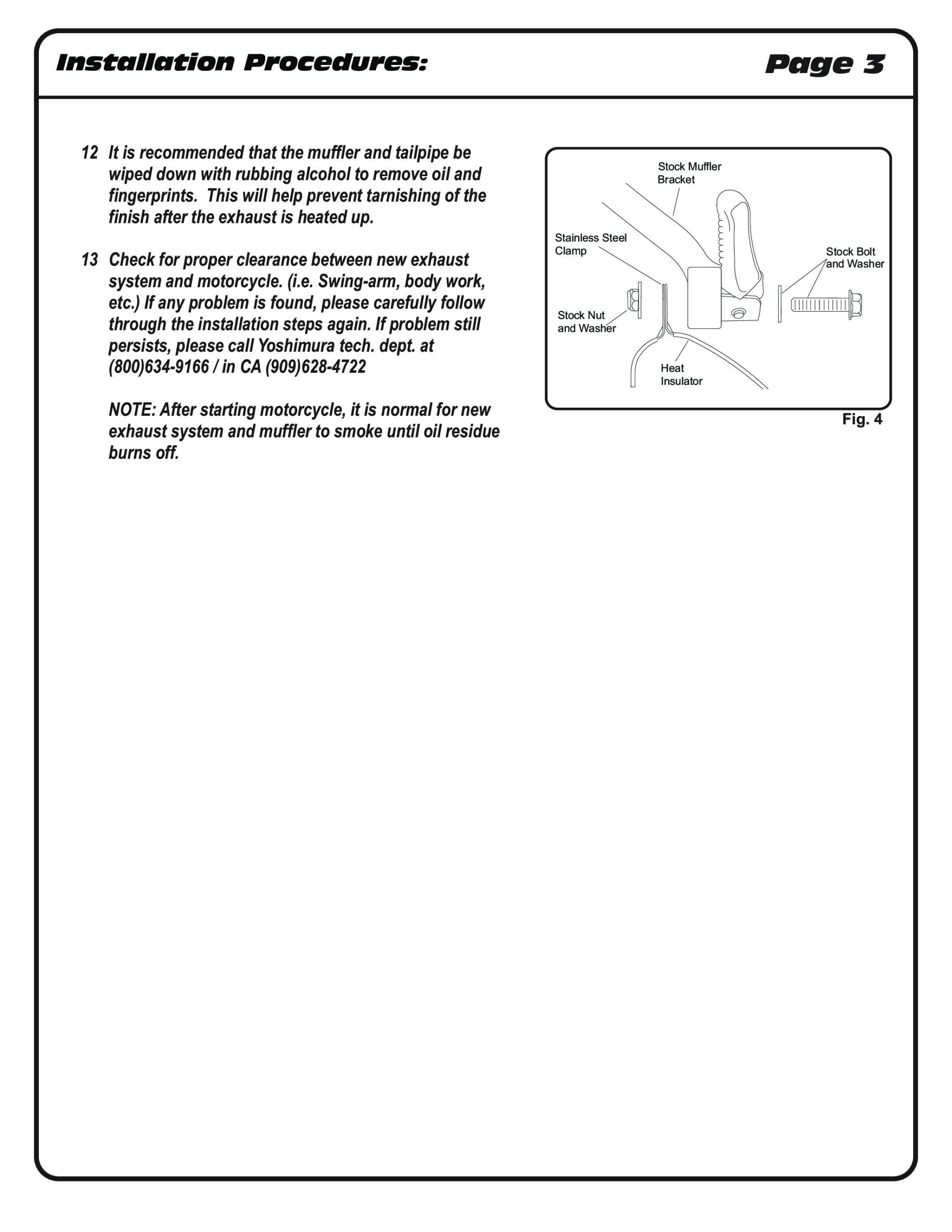 Racing Titanium Full Exhaust - Image 4