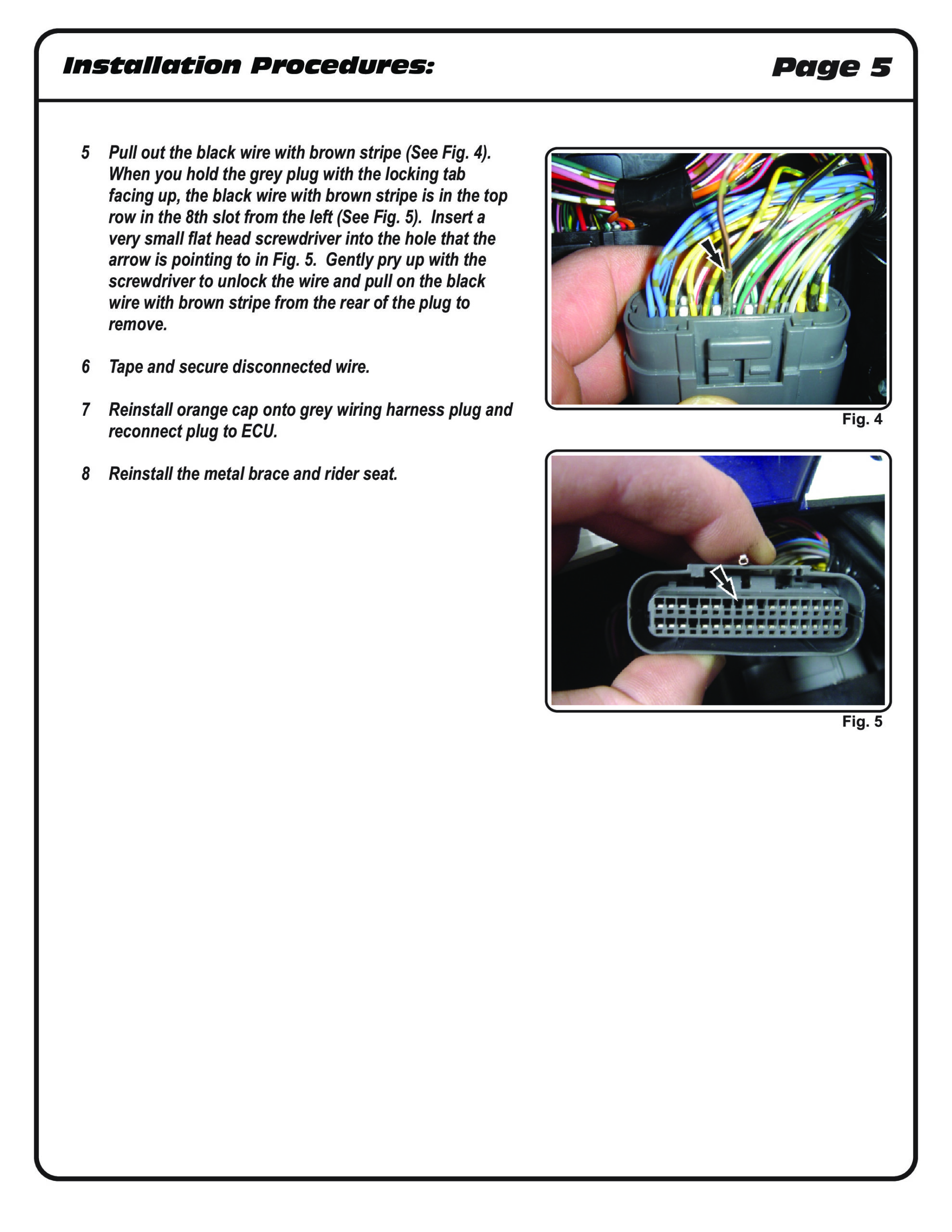 Racing Titanium Full Exhaust - Image 6