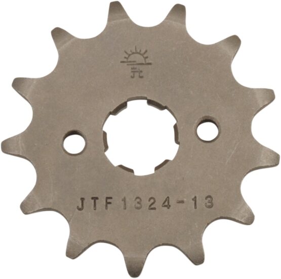 JT Sprockets Steel Front 13T Sprocket JTF1324.13 For 86-97 Honda TRX200 Fourtrax