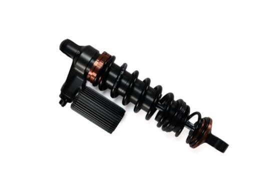 Len Performance Front Track Shock For Arctic Cat Snowmobiles - Image 2