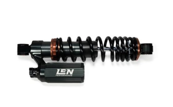 Len Performance Front Track Shock For Polaris Switchback Assault