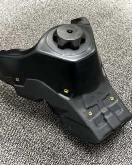 Black Fuel Tank For 22-25 CRF250RX & 21-25 CRF450RX