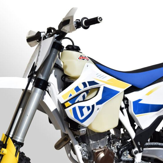 Large Capacity Fuel Tank Natural 3.1 gal. - Image 2