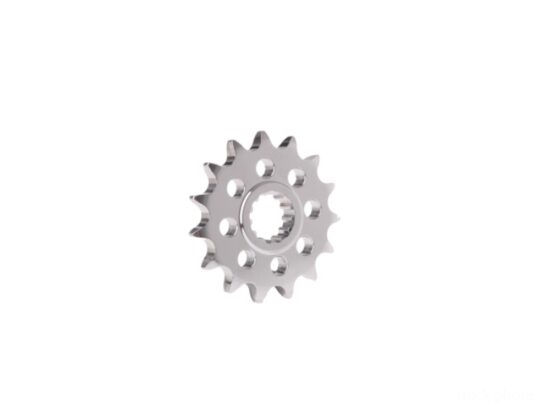 Vortex Racing Steel Front Sprocket 525 15 Tooth Silver For Ducati