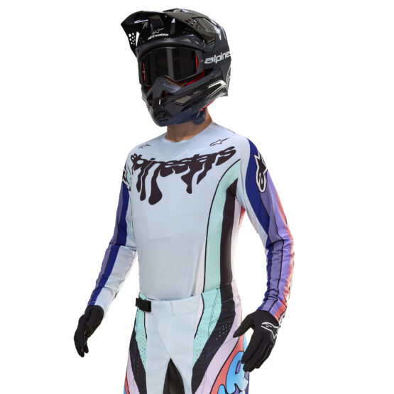 Alpinestars Techstar LE Imperial Jersey 2X-Large for MX Riding - Image 2