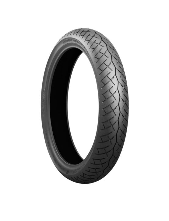 Battlax BT46F Tire - 110/80-18 M/C 58V TL