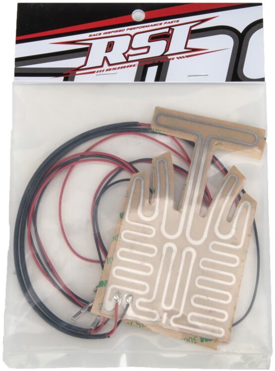 RSI Plug and Play Grip Heaters Extended Length Ski-Doo