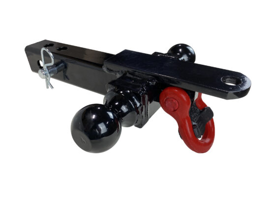 ATV-TEK Elite 4-Way Hitch for ATV and UTV Towing - Image 2