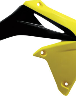 Radiator Shrouds - Yellow