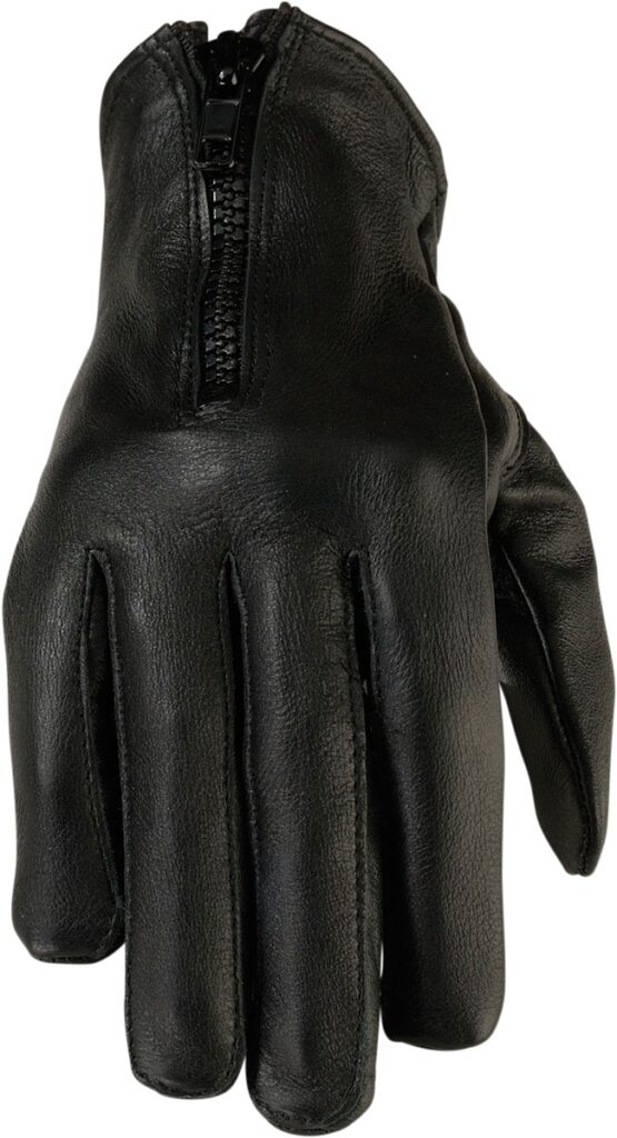Z1R Women's 7mm Gloves Black 2XL