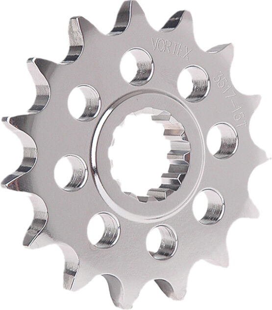 Vortex Front Steel Sprocket 17T 530 Chain Pitch