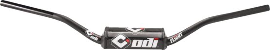ODI Podium Flight Handlebar Black 1-1/8 Inch
