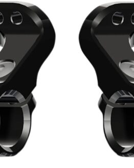 Probend CRM Ultra 1-1/8 in. Clamps Black