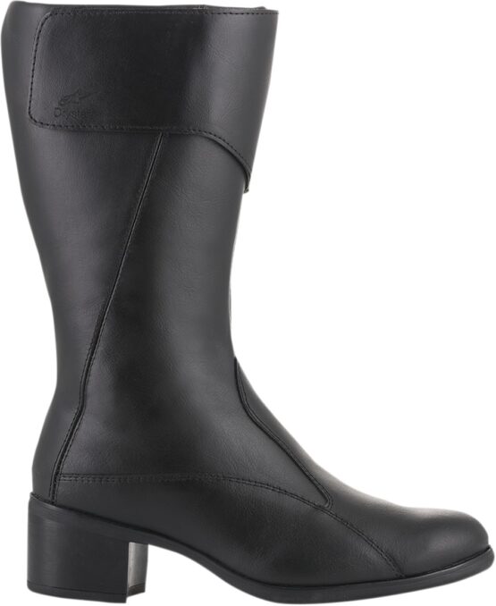 Vika V2 Street Riding Boots Black US 5.5 - Image 3