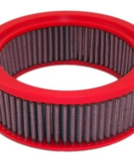 Single Air Custom Round Filter - 122mm Inlet / 58mm Filter Height