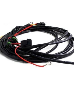 OnX6/S8/XL Pro/Sport Wire Harness (2 Light Max) Baja Designs 640115
