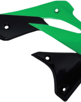 Radiator Shrouds - Green