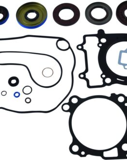 QuadBoss Complete Gasket Set w/ Oil Seal Fits 2012 Polaris RZR 570 EFI