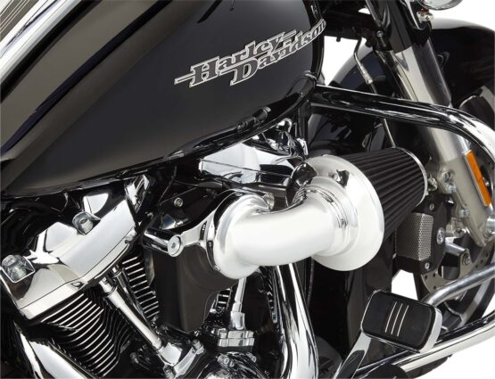Arlen Ness Chrome Monster Sucker Air Cleaner Kit