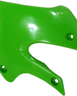 Radiator Shrouds - Green