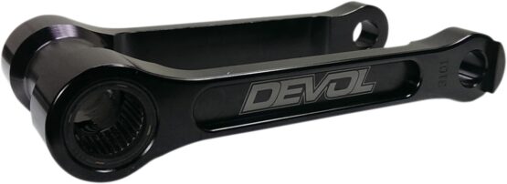 Devol Lowering Link Black For KTM/Husqvarna Off-Road Models