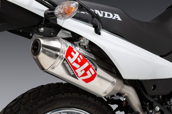 Yoshimura RS-2 Slip-On Exhaust Stainless For 2023+ Honda XR150L