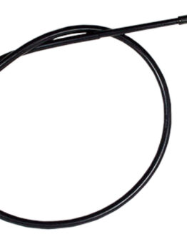 Black Vinyl Clutch Cable