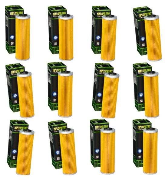 HF650 Oil Filter - 12 Pack